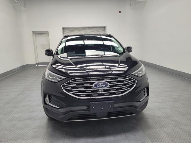 used 2022 Ford Edge car, priced at $26,695