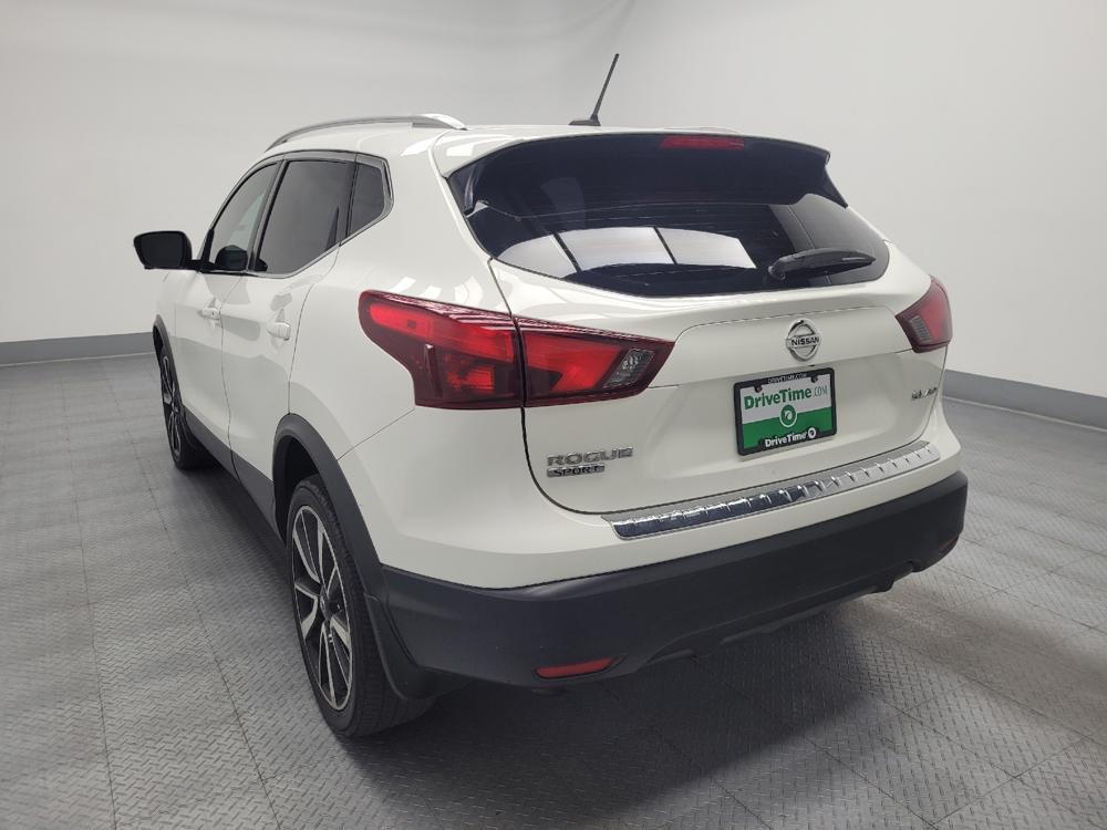 used 2017 Nissan Rogue Sport car, priced at $14,795