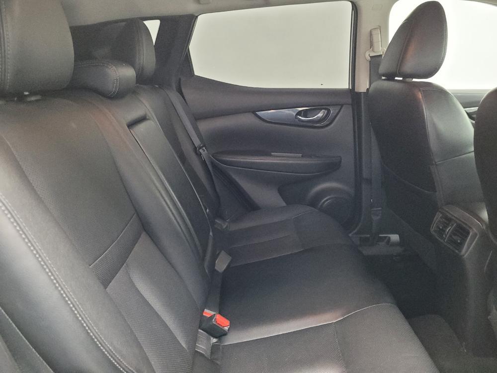 used 2017 Nissan Rogue Sport car, priced at $14,795