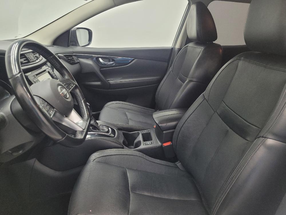 used 2017 Nissan Rogue Sport car, priced at $14,795