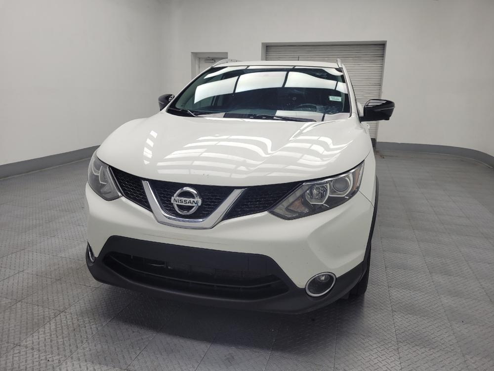 used 2017 Nissan Rogue Sport car, priced at $14,795