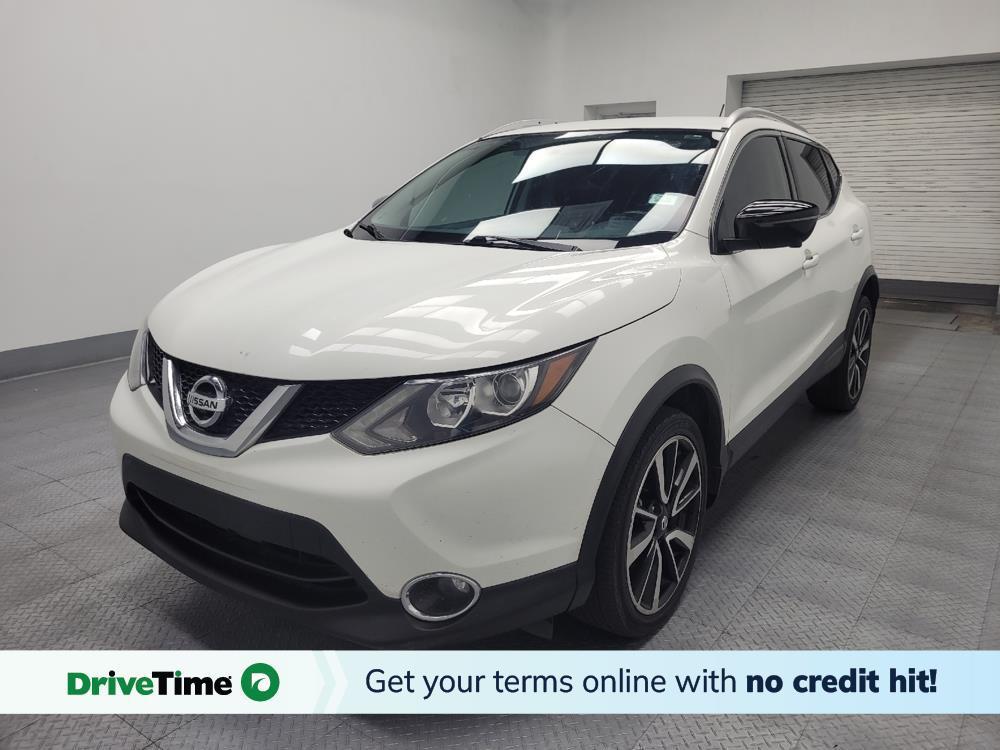 used 2017 Nissan Rogue Sport car, priced at $14,795