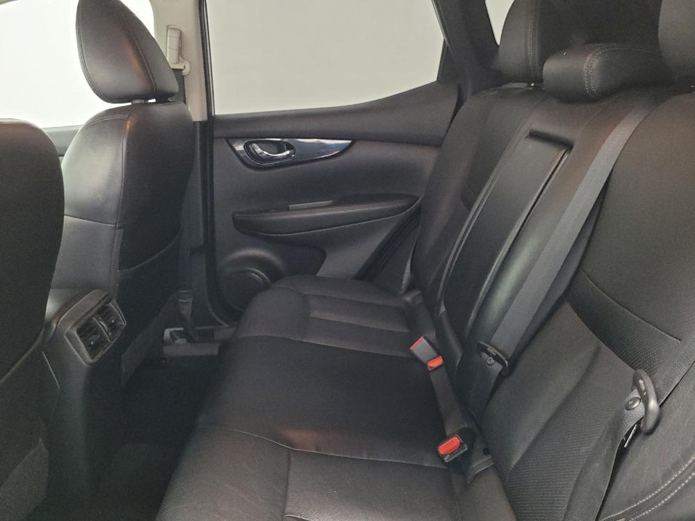 used 2017 Nissan Rogue Sport car, priced at $14,795