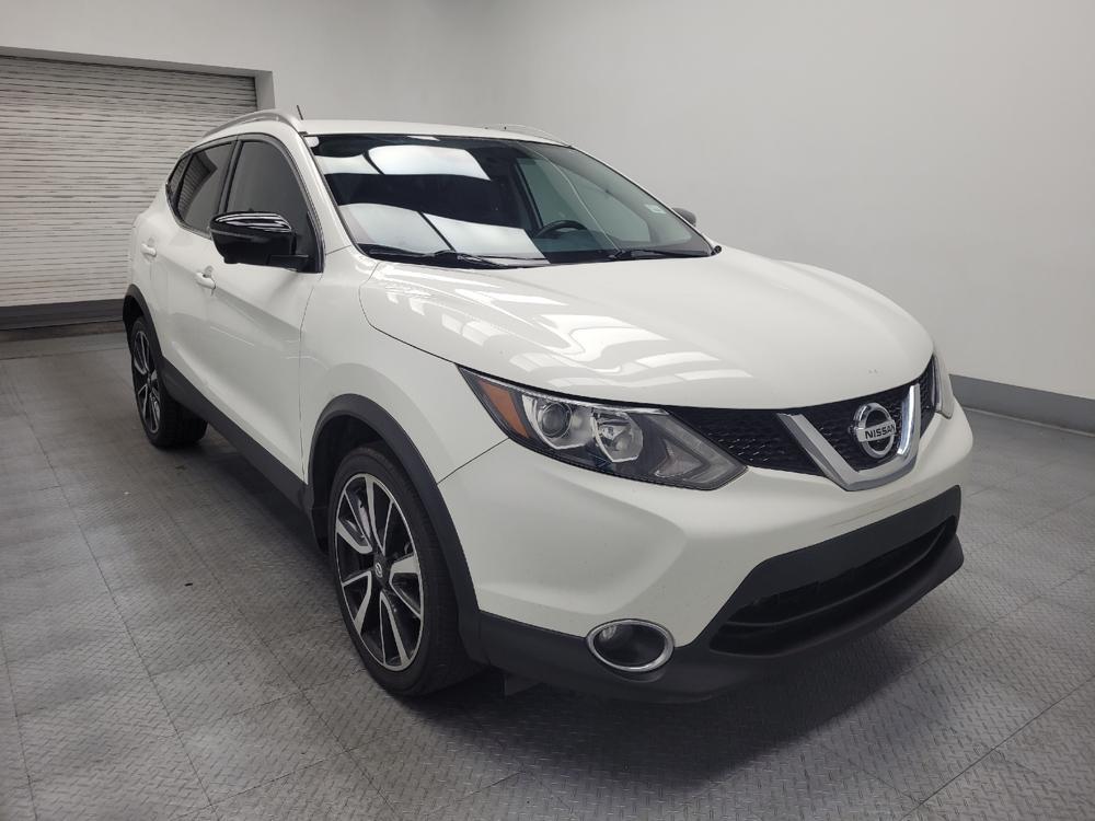 used 2017 Nissan Rogue Sport car, priced at $14,795