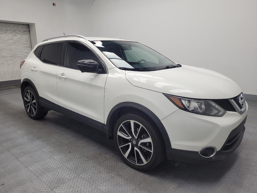 used 2017 Nissan Rogue Sport car, priced at $14,795