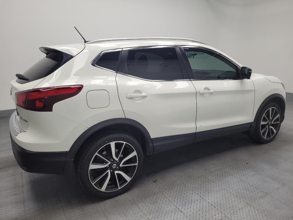 used 2017 Nissan Rogue Sport car, priced at $14,795