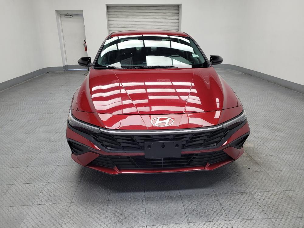 used 2024 Hyundai Elantra car, priced at $18,695