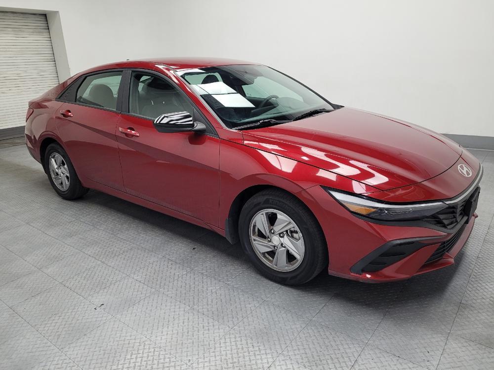 used 2024 Hyundai Elantra car, priced at $18,695