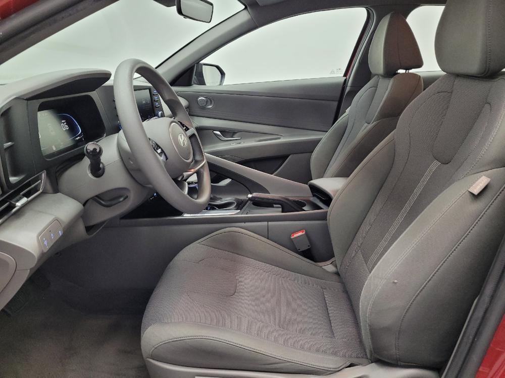 used 2024 Hyundai Elantra car, priced at $18,695