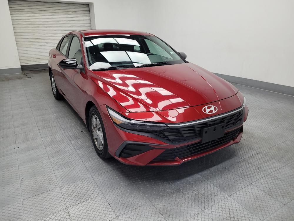 used 2024 Hyundai Elantra car, priced at $18,695