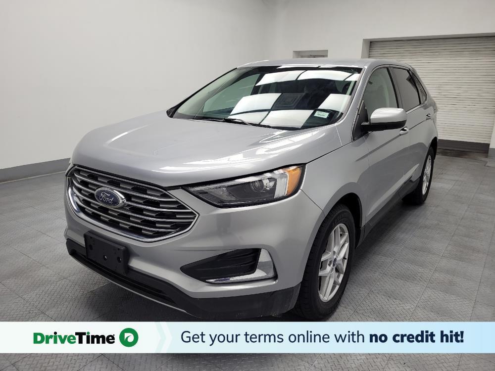used 2022 Ford Edge car, priced at $25,395
