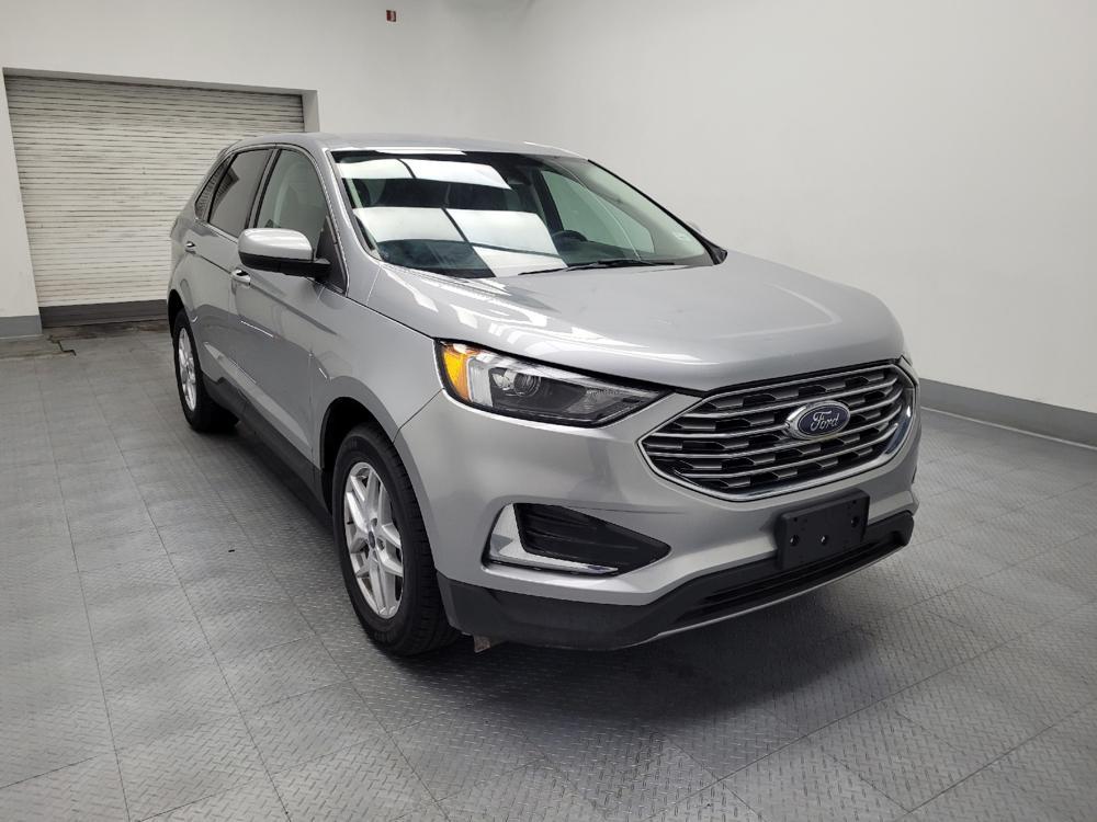 used 2022 Ford Edge car, priced at $25,395
