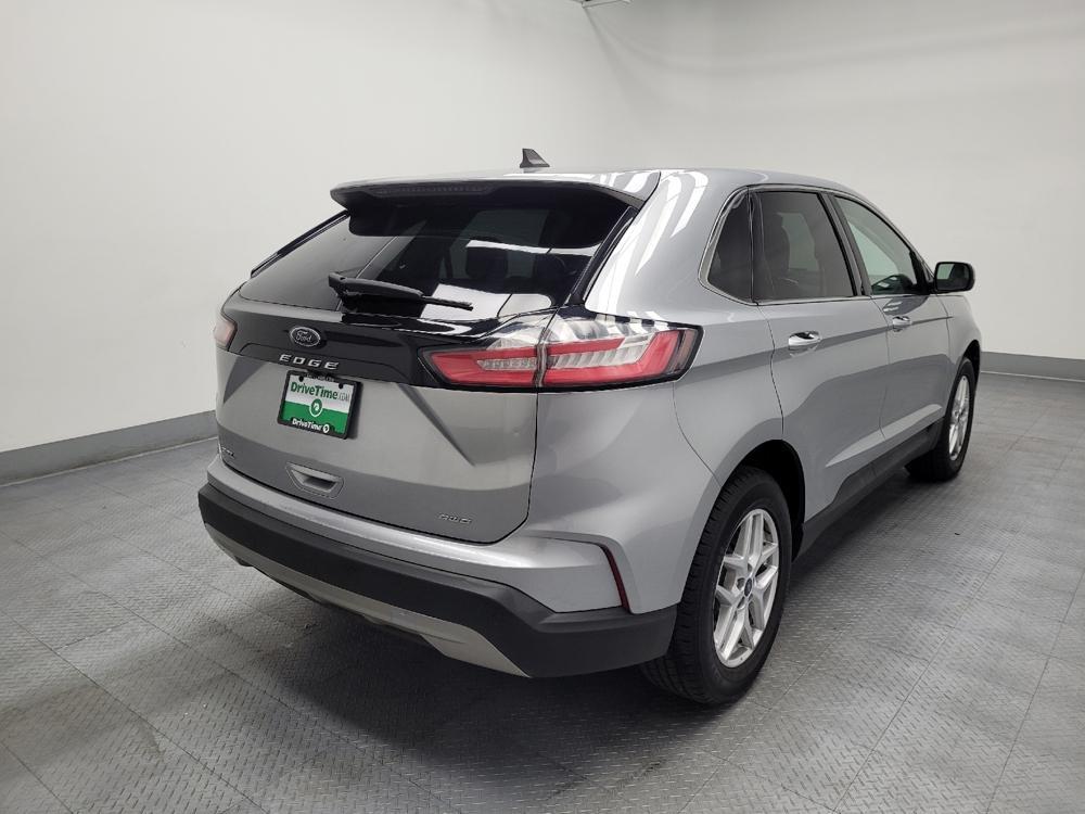 used 2022 Ford Edge car, priced at $25,395