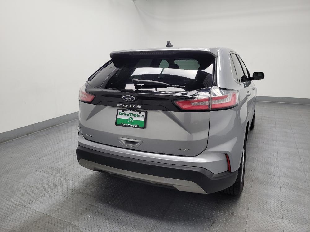 used 2022 Ford Edge car, priced at $25,395