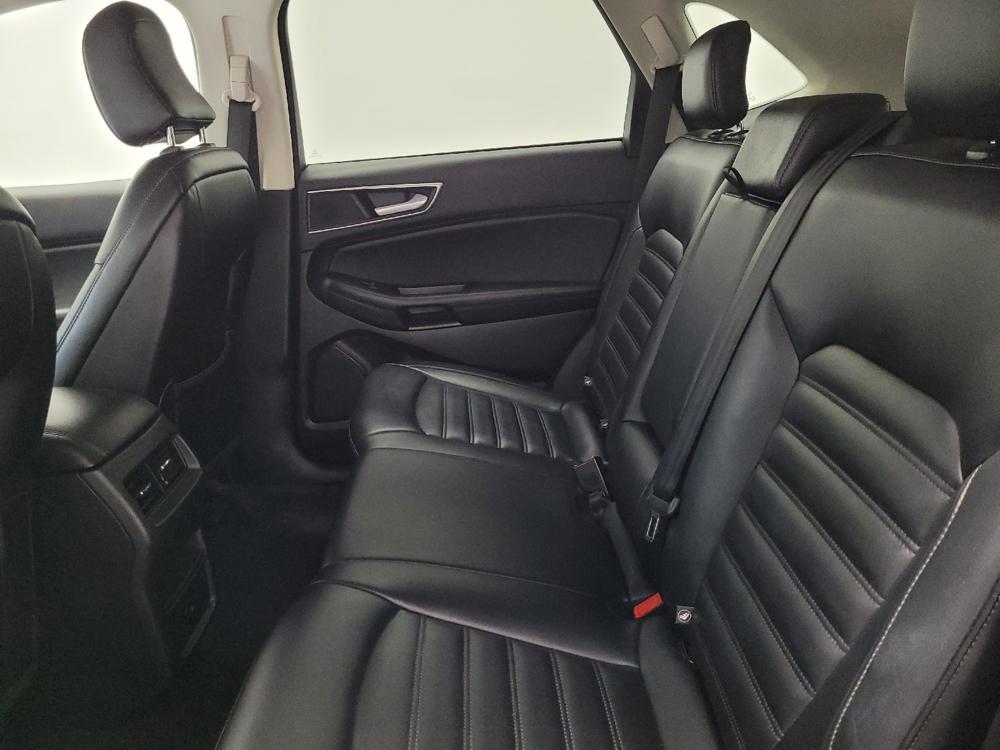 used 2022 Ford Edge car, priced at $25,395