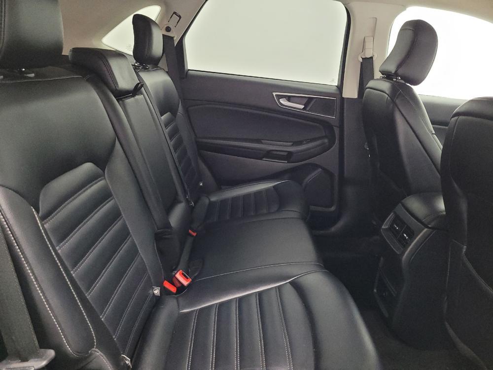 used 2022 Ford Edge car, priced at $25,395