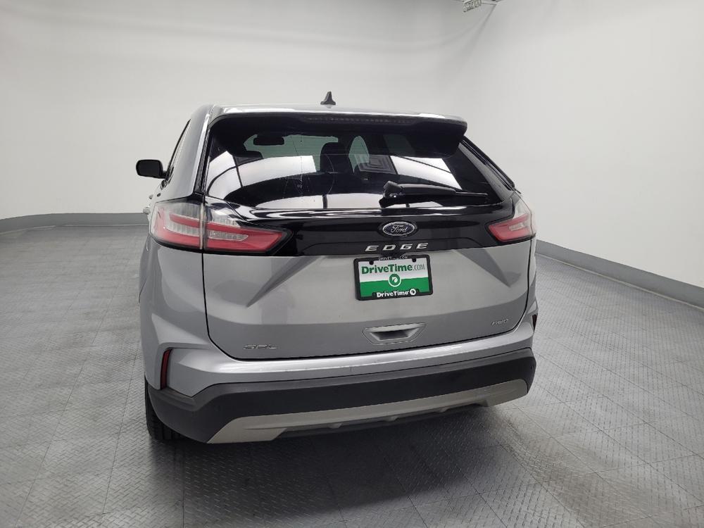 used 2022 Ford Edge car, priced at $25,395