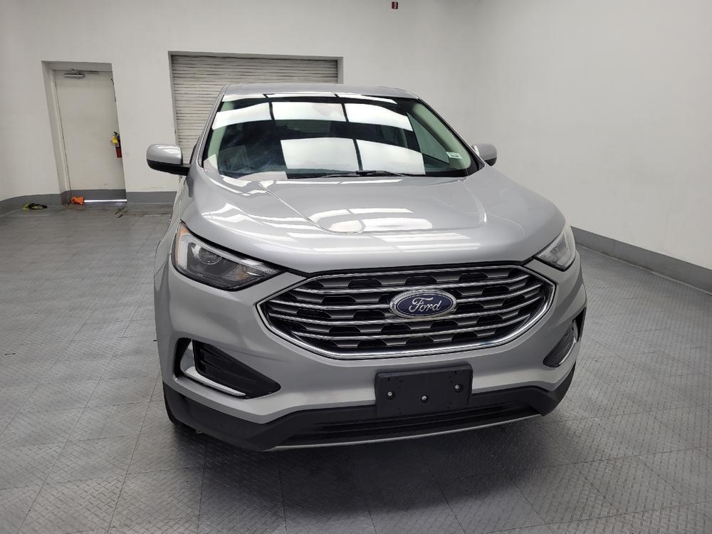 used 2022 Ford Edge car, priced at $25,395