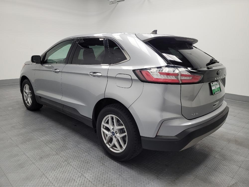 used 2022 Ford Edge car, priced at $25,395