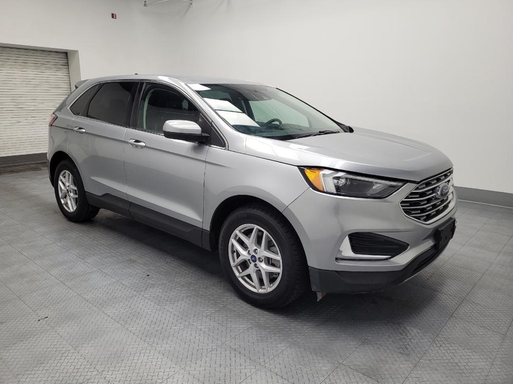 used 2022 Ford Edge car, priced at $25,395