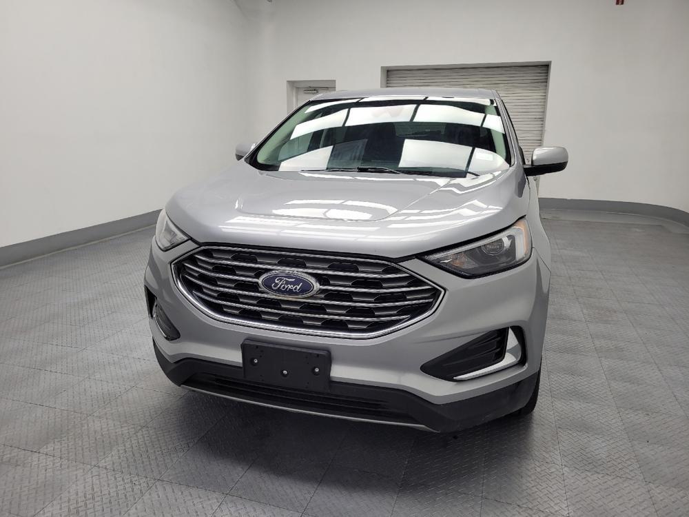used 2022 Ford Edge car, priced at $25,395