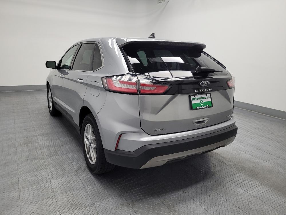 used 2022 Ford Edge car, priced at $25,395