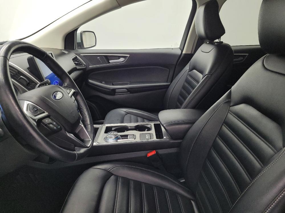 used 2022 Ford Edge car, priced at $25,395