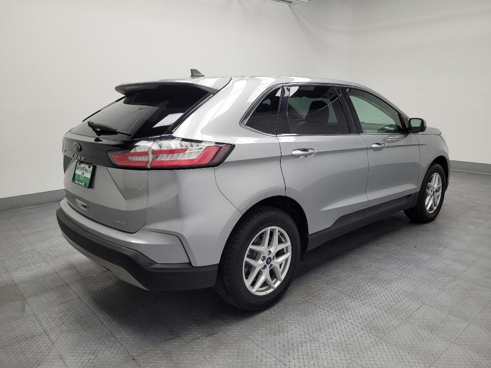 used 2022 Ford Edge car, priced at $25,395