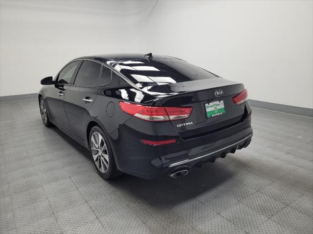 used 2019 Kia Optima car, priced at $14,195