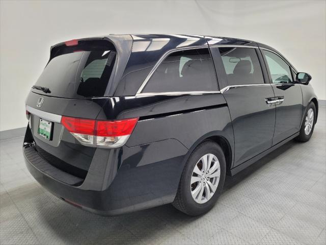 used 2014 Honda Odyssey car, priced at $18,995