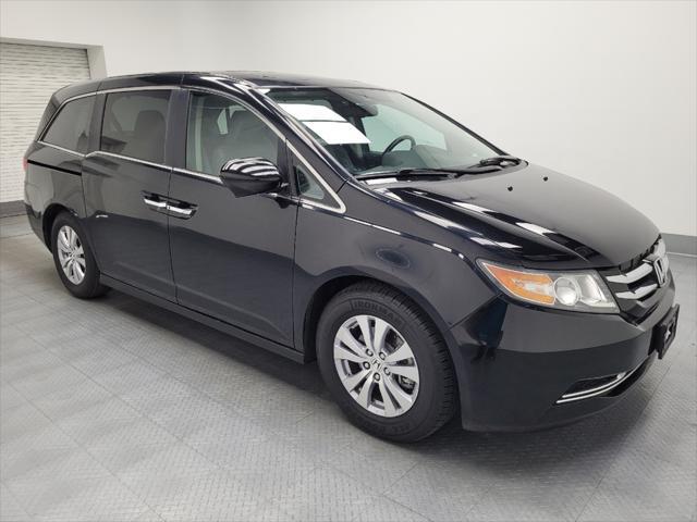 used 2014 Honda Odyssey car, priced at $18,995