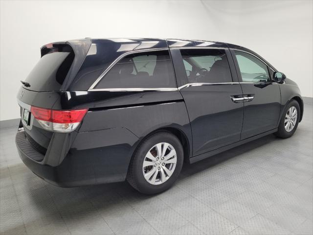 used 2014 Honda Odyssey car, priced at $18,995