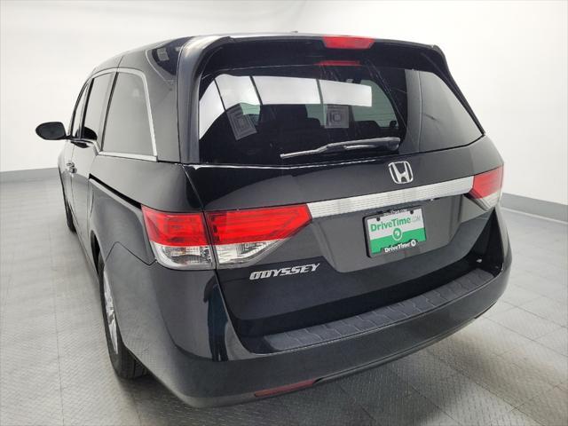 used 2014 Honda Odyssey car, priced at $18,995