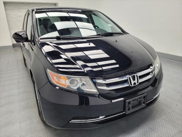 used 2014 Honda Odyssey car, priced at $18,995