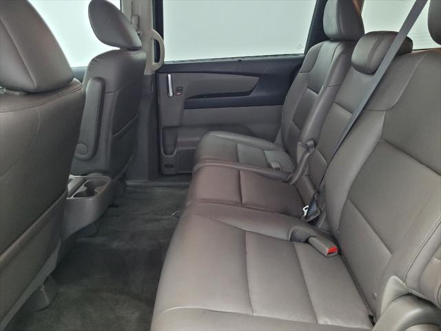 used 2014 Honda Odyssey car, priced at $18,995