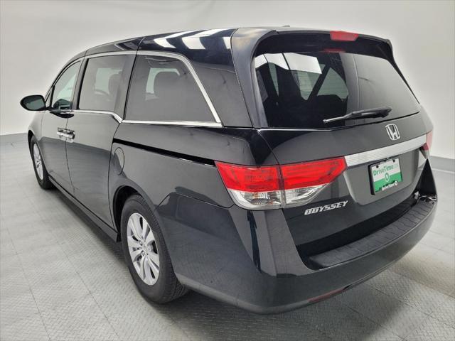 used 2014 Honda Odyssey car, priced at $18,995