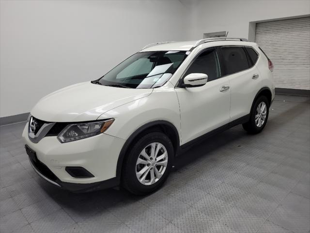 used 2016 Nissan Rogue car, priced at $16,295