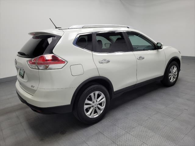 used 2016 Nissan Rogue car, priced at $16,295