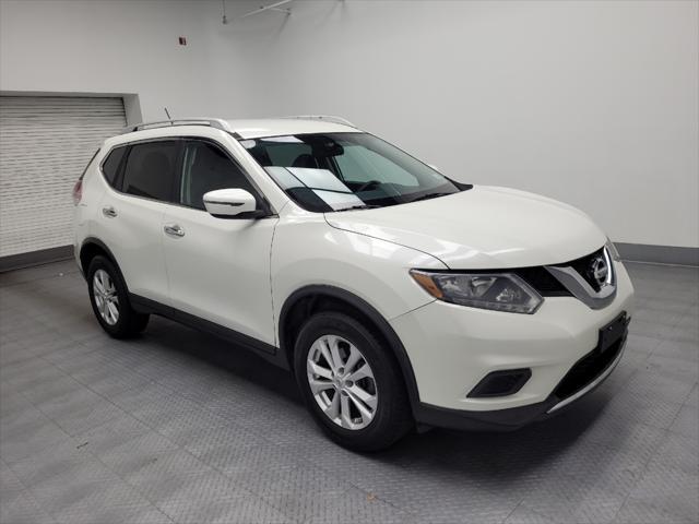 used 2016 Nissan Rogue car, priced at $16,295