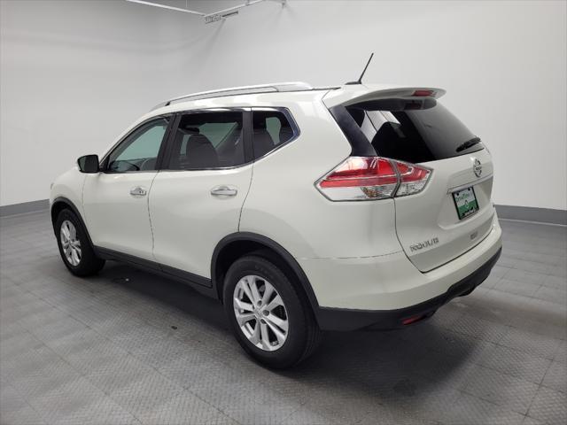 used 2016 Nissan Rogue car, priced at $16,295