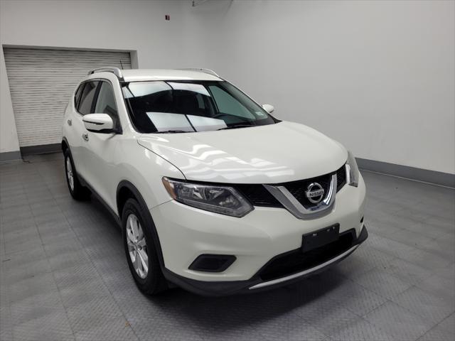 used 2016 Nissan Rogue car, priced at $16,295