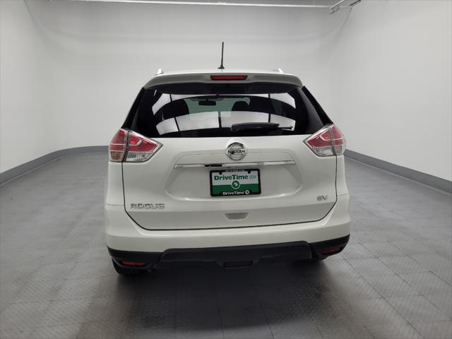 used 2016 Nissan Rogue car, priced at $16,295