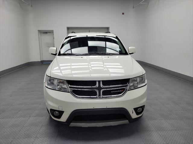 used 2019 Dodge Journey car, priced at $16,395