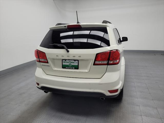 used 2019 Dodge Journey car, priced at $16,395