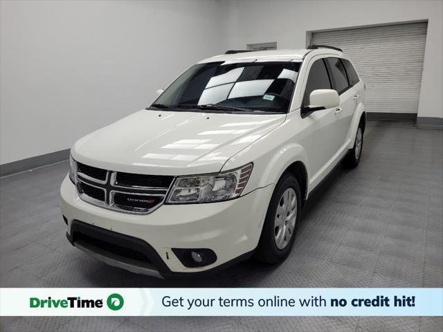 used 2019 Dodge Journey car, priced at $16,395