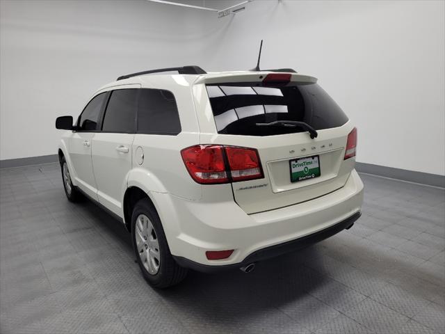 used 2019 Dodge Journey car, priced at $16,395