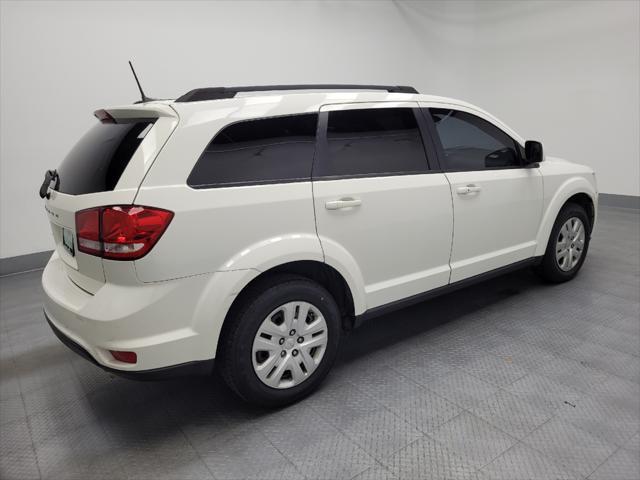 used 2019 Dodge Journey car, priced at $16,395