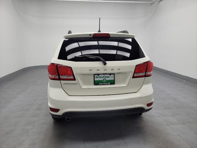 used 2019 Dodge Journey car, priced at $16,395