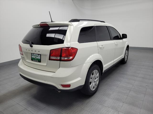 used 2019 Dodge Journey car, priced at $16,395