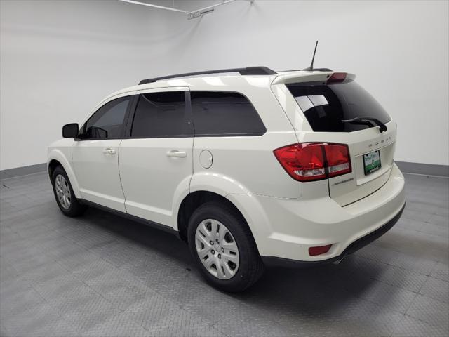 used 2019 Dodge Journey car, priced at $16,395